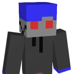 TheDarkBrotherYT Minecraft avatar bust