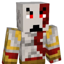 TheDarkCookie Minecraft avatar bust
