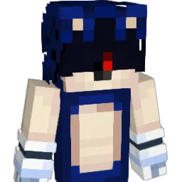 TheDarkGKnight Minecraft avatar bust