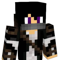 TheDarkHaunter Minecraft avatar bust