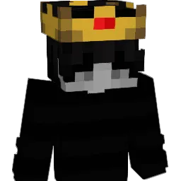 TheDarkKing_ Minecraft avatar bust