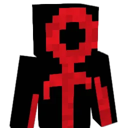 TheDarkL0rd_ Minecraft avatar bust