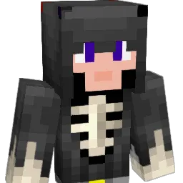 TheDarkLord Minecraft avatar bust