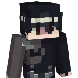 TheDarkLordAYT Minecraft avatar bust