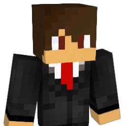 TheDarkMessenger Minecraft avatar bust