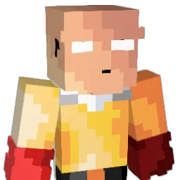 TheDarkNipRises Minecraft avatar bust
