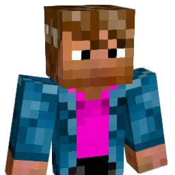 TheDarkNoon Minecraft avatar bust