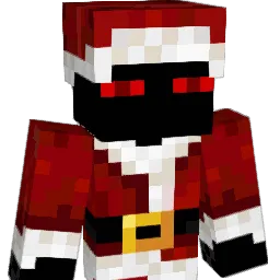 TheDarkOne696 Minecraft avatar bust