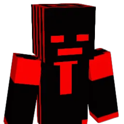 TheDarkRider Minecraft avatar bust