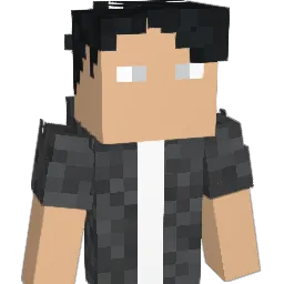 TheDarkSavior510 Minecraft avatar bust