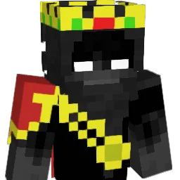 TheDarkVoid1234 Minecraft avatar bust