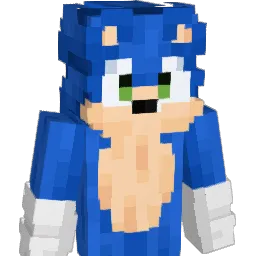 TheDarkZebra's Minecraft skin