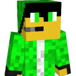TheDarkZone0708 Minecraft avatar bust