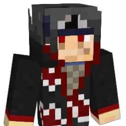 TheDark_Fra Minecraft avatar bust
