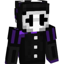 TheDark_Lord Minecraft avatar bust