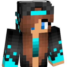 TheDark_Phoenix Minecraft avatar bust