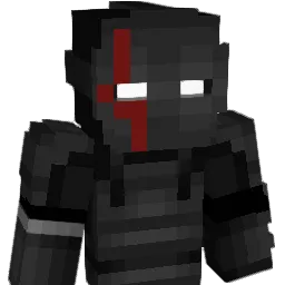 TheDarkendall Minecraft avatar bust