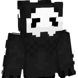 TheDarkestLatex Minecraft avatar bust