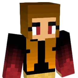 TheDarknessNight Minecraft avatar bust