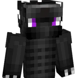 TheDarknessPlayz Minecraft avatar bust