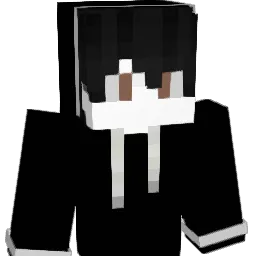 TheDarktor Minecraft avatar bust