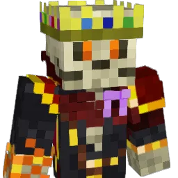TheDarlich Minecraft avatar bust