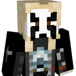 TheDash_ Minecraft avatar bust