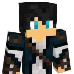 TheDasher44 Minecraft avatar bust