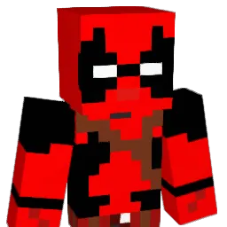 TheDaveWSC Minecraft avatar bust