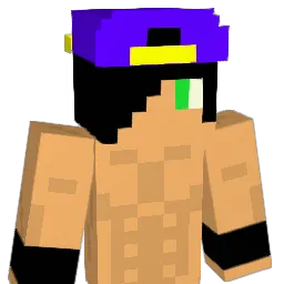 TheDavexpert Minecraft avatar bust