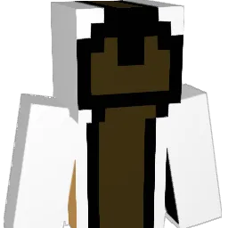 TheDawnn Minecraft avatar bust