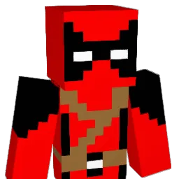 TheDazza Minecraft avatar bust