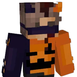 TheDblMOK Minecraft avatar bust