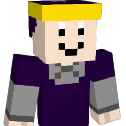 TheDeDAlien's Minecraft skin