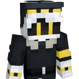 TheDeWily Minecraft avatar bust