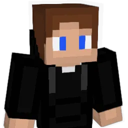 TheDeadCaptain Minecraft avatar bust
