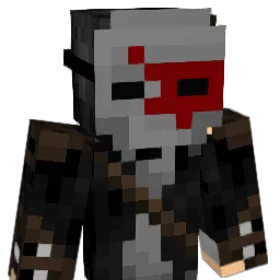 TheDeadDutchman Minecraft avatar bust