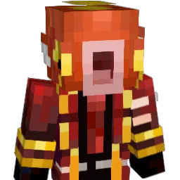 TheDeadFishi Minecraft avatar bust