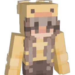 TheDeadPotato7 Minecraft avatar bust