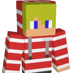 TheDead_MouseBR Minecraft avatar bust