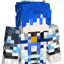 TheDeadiy Minecraft avatar bust