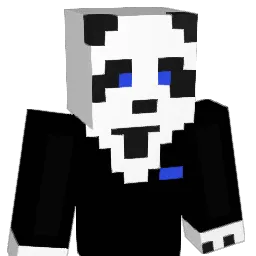 TheDeadlyBong Minecraft avatar bust