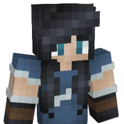 TheDeadlyCabbage Minecraft avatar bust