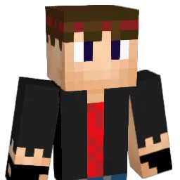 TheDeadlyJedly Minecraft avatar bust