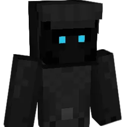 TheDeadlyTao Minecraft avatar bust