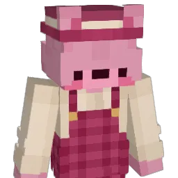 TheDeathPatrol Minecraft avatar bust