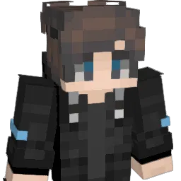 TheDebanjan Minecraft avatar bust