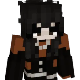 TheDebofNight's Minecraft skin