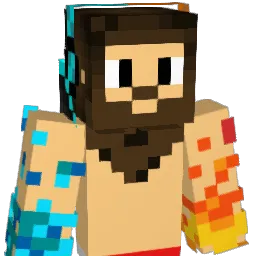 TheDebs Minecraft avatar bust