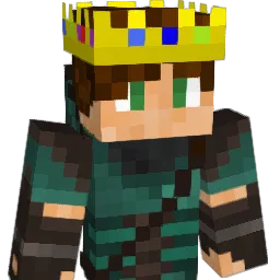 TheDeedKids Minecraft avatar bust